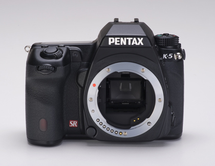 Pentax k-5