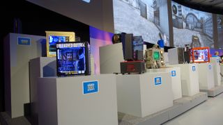 Intel focuses on gaming