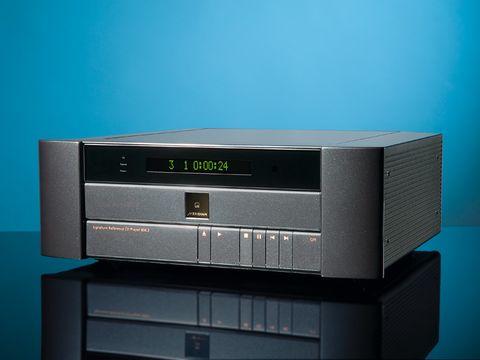 Meridian 808.3 Signature Reference
