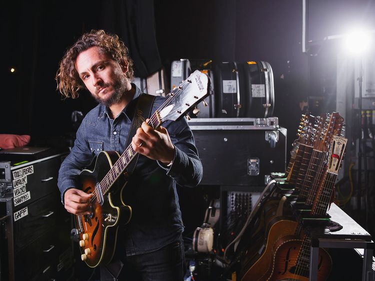John Butler Rig Rig Tour: John Butler | MusicRadar