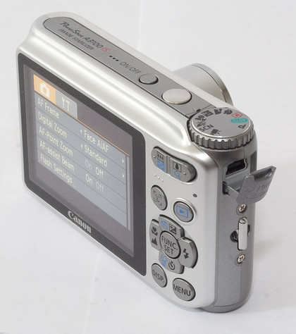 canon powershot a3100 is