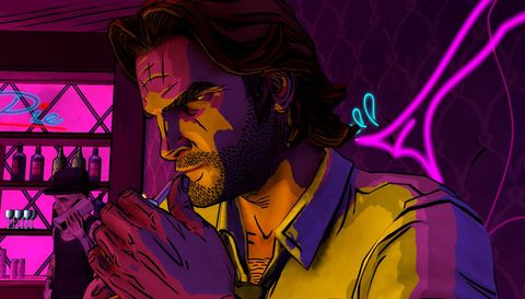 The Wolf Among Us episode 2