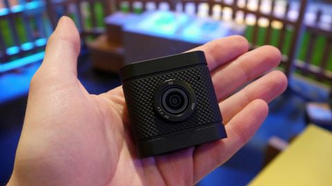 EE Capture Camera review