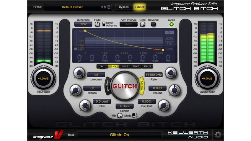 You may have 99 problems but, with Vengeance Sound's new plugin, glitch won't be one.