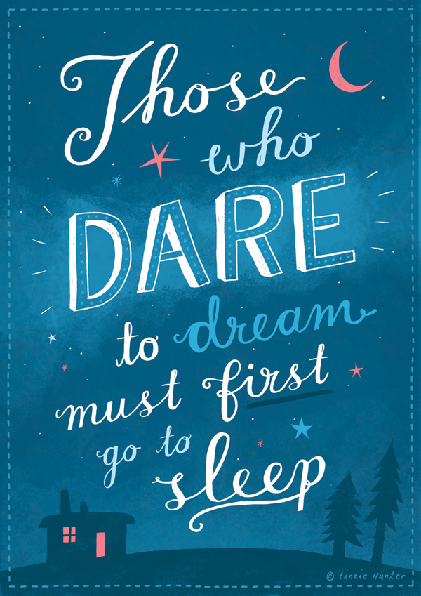 Uninspiring posters