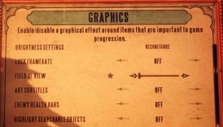 Bioshock Infinite PC notes