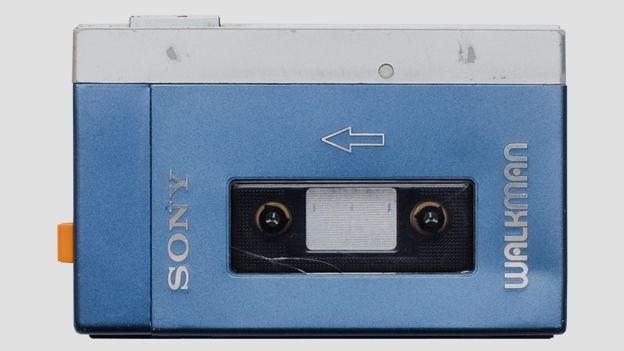 6: Sony Walkman TPS L2 (1979)