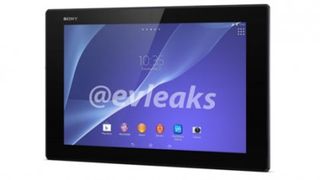 Sony Xperia Z2 Tablet - LEAK