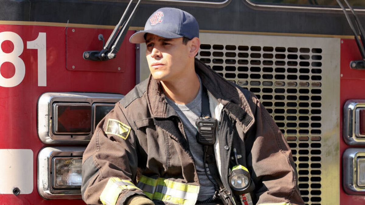 Chicago Fire Is Gallo's Secret Doomed To Come Out After The Spooky