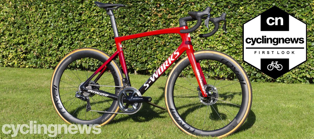 Specialized S-Works Tarmac SL7