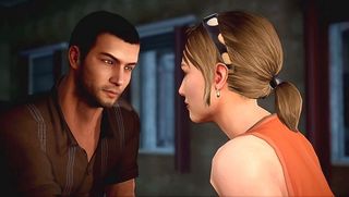The Ladies of Alpha Protocol: Keep an open mind