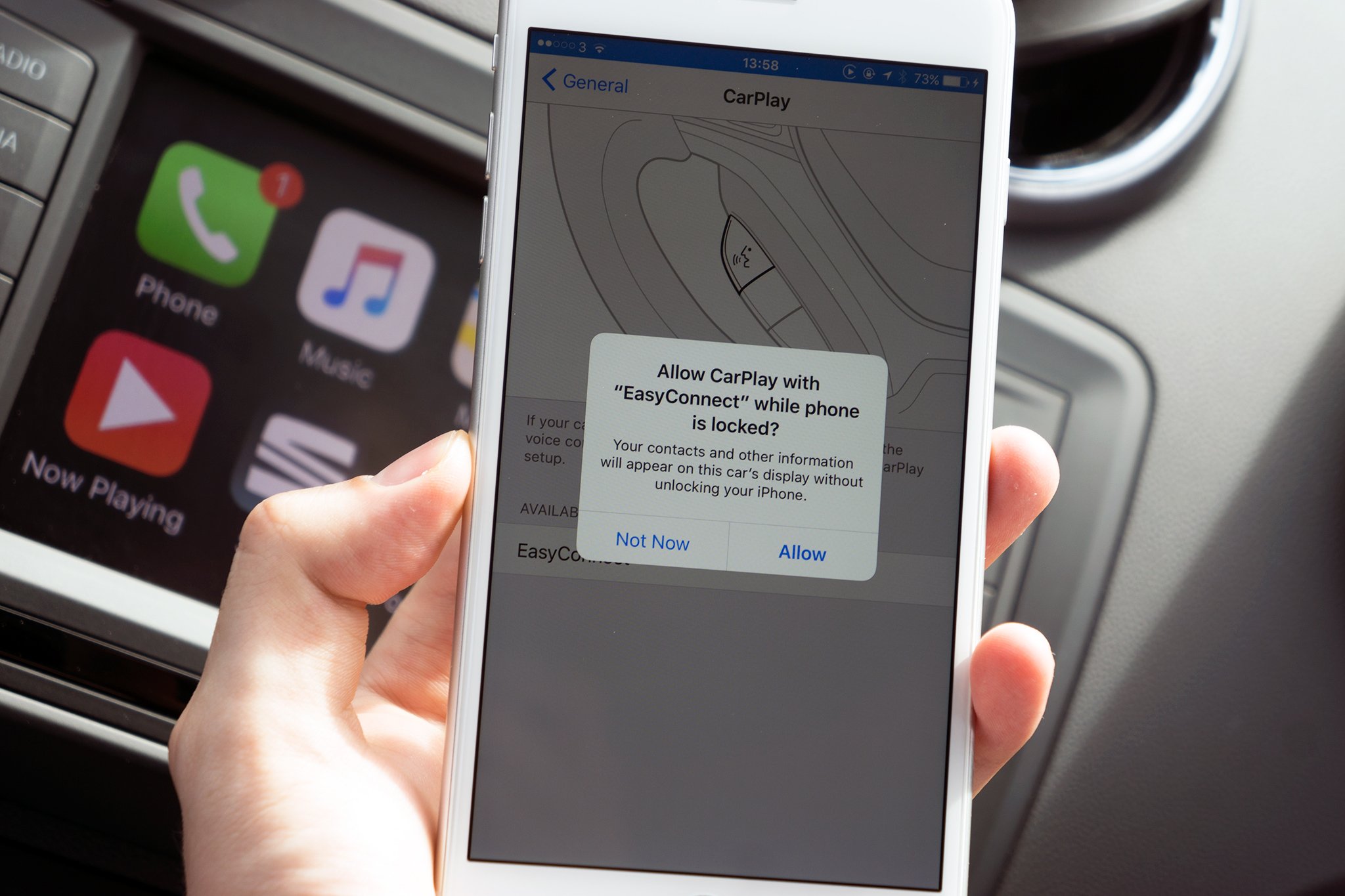 How to set up CarPlay on your iPhone