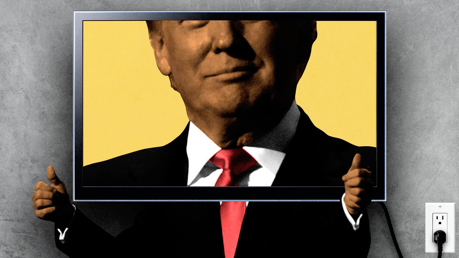 Donald Trump.