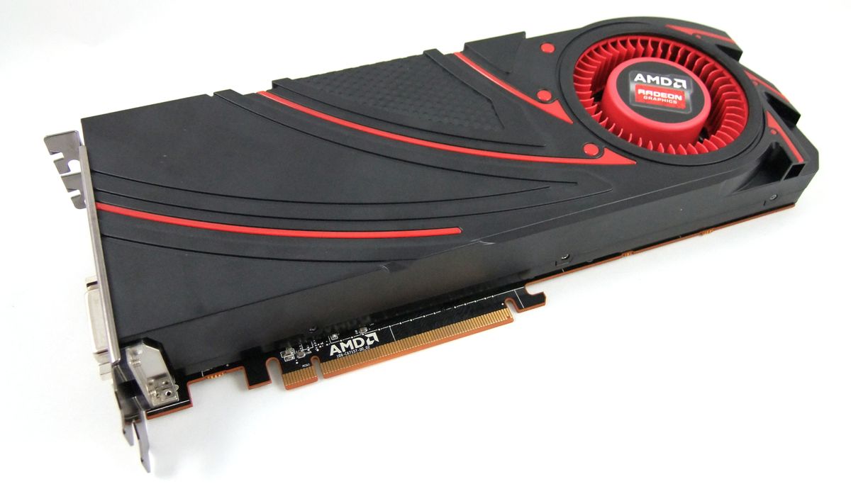 AMD Radeon R9 290 review | PC Gamer