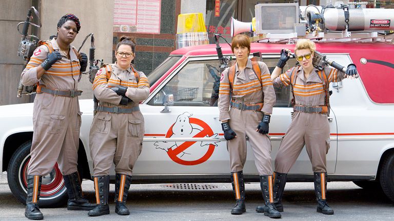 Ghostbusters