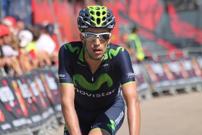 Jos&eacute; Herrada (Movistar Team)