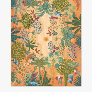 Justina Blakeney Outdoor Josephine Sunrise Rug