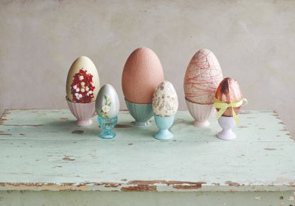 easter egg decorating ideas