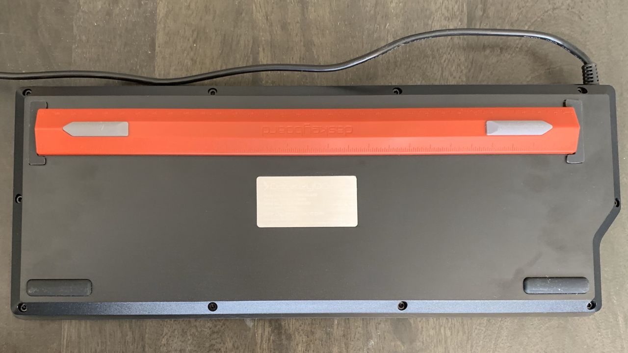 Das Keyboard 4C TKL