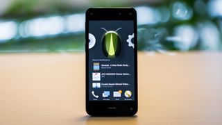 Amazon Fire Phone review