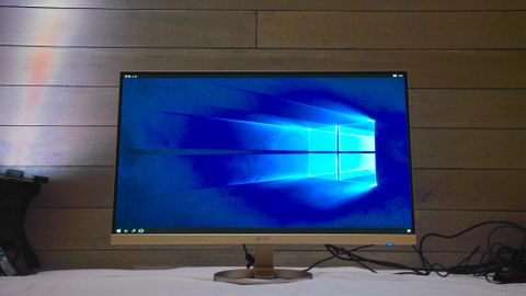 Acer H7 Series monitor