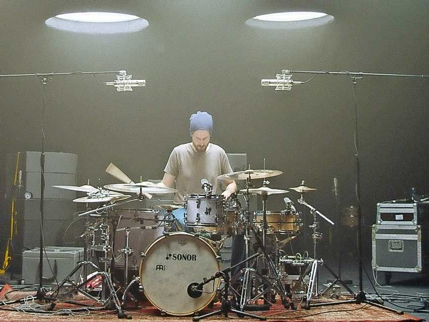 Sonor Signature Series Benny Greb