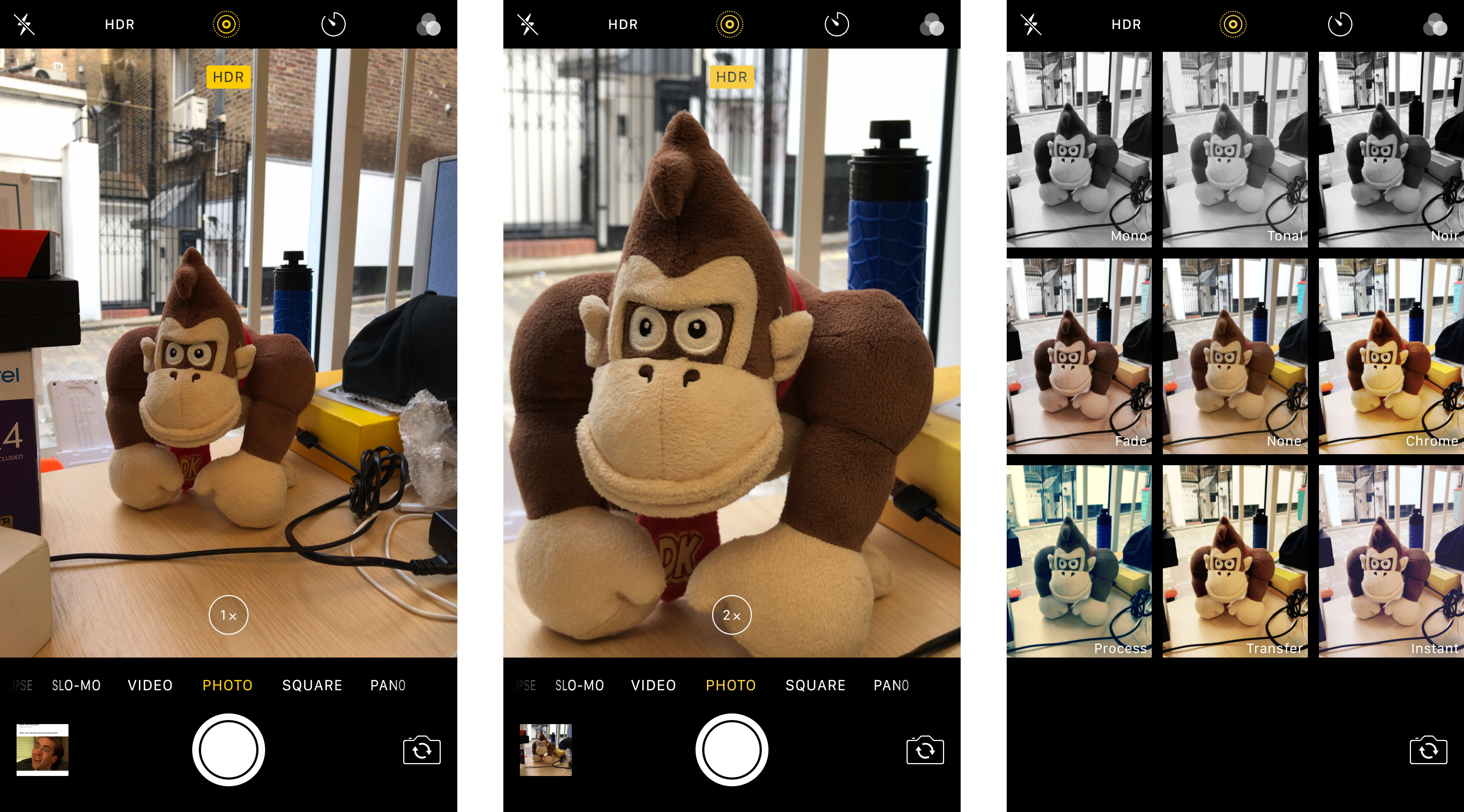 Camera - iPhone 7 Plus review | TechRadar