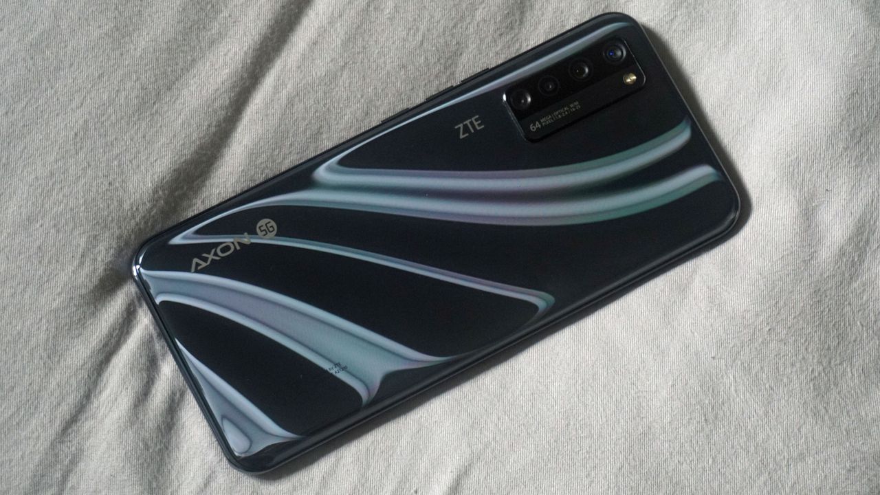ZTE Axon 20 5G