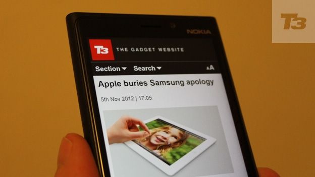 Nokia Lumia 920 review