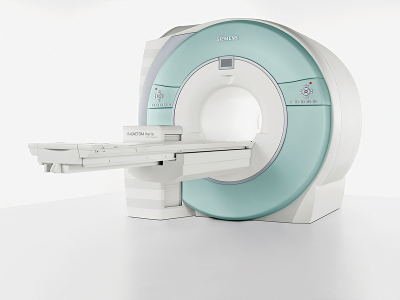 MRI scanner