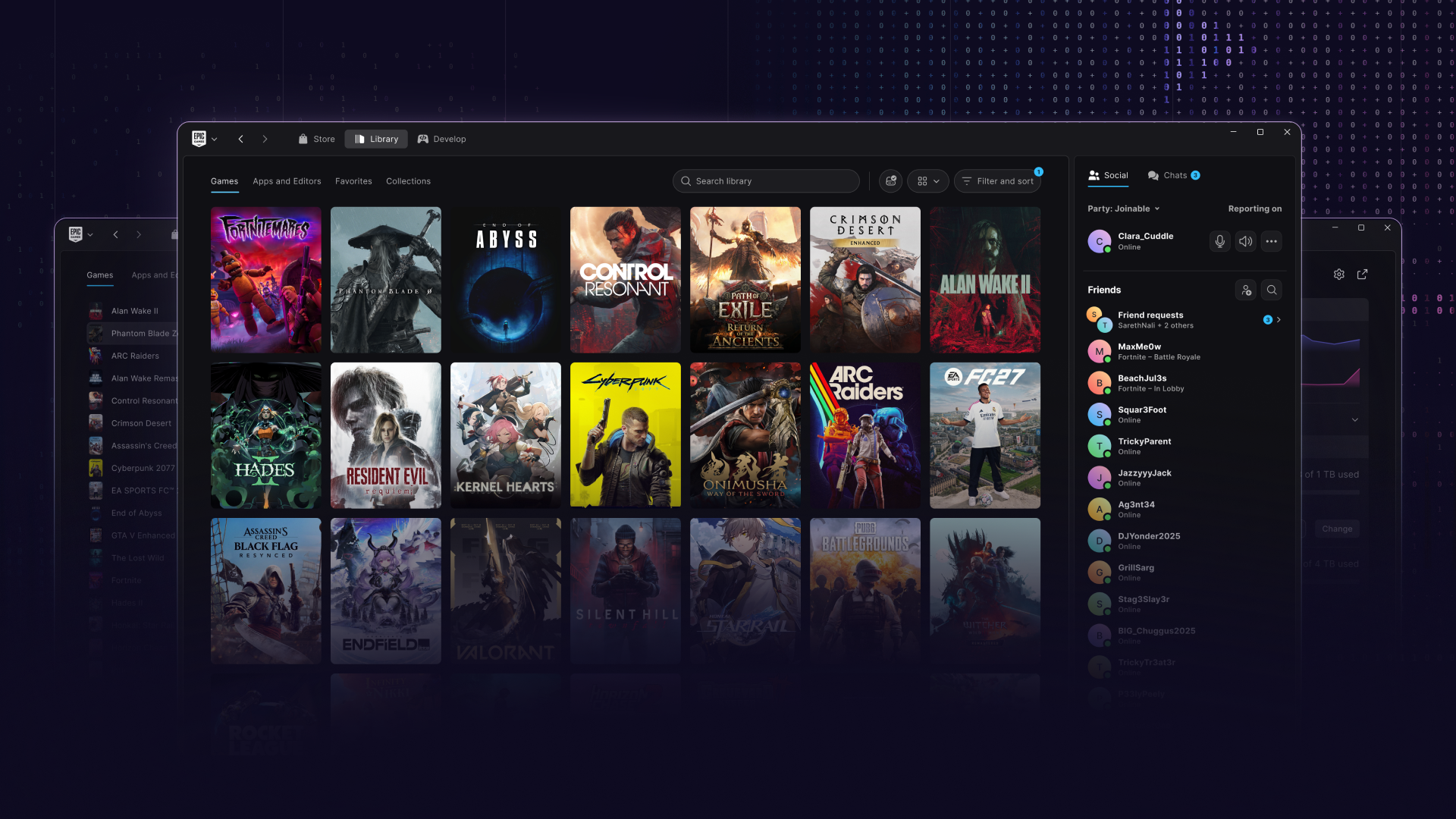 Epic says its new 'vibe coded' Epic Games Store launcher is faster than Steam