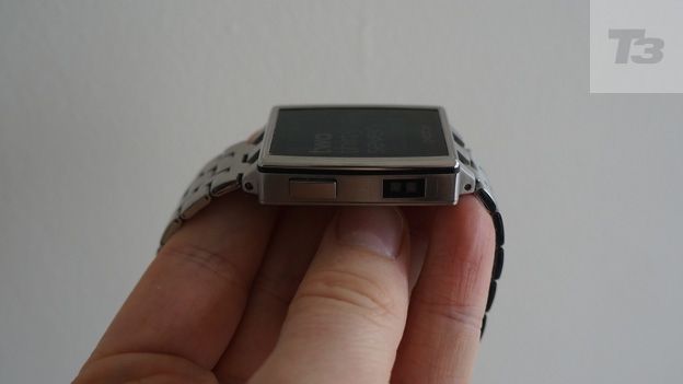 Pebble Steel review