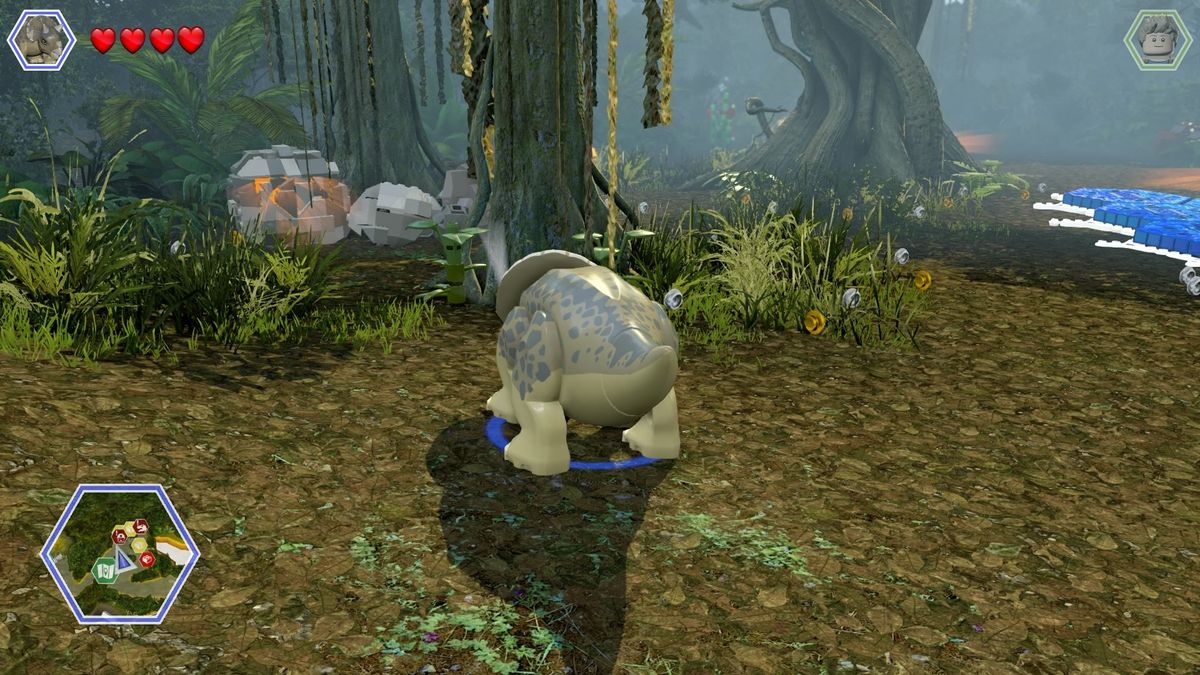 Lego Jurassic World Gold Brick locations guide Page 27 Page 27