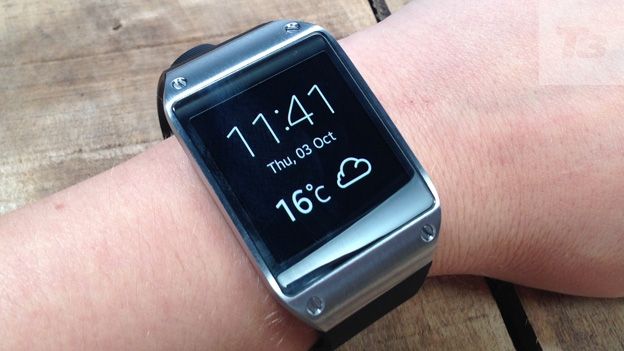 Samsung galaxy gear smartwatch online