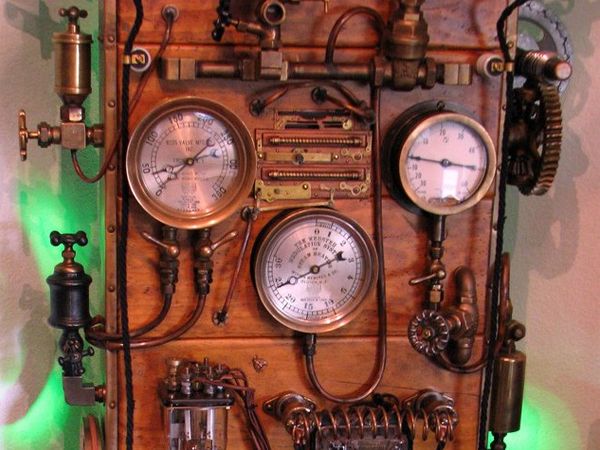 39 Amazing Steampunk Computer Mods Radar 39 Amazing Steampunk Computer Mods