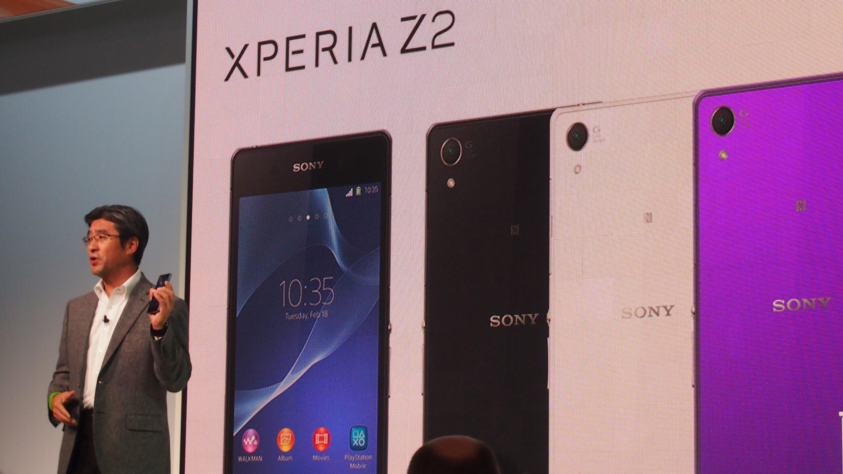 Xperia Z2