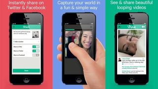 Vine has proved hugely popular with creatives