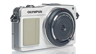 Olympus PEN Mini E-PM2 review