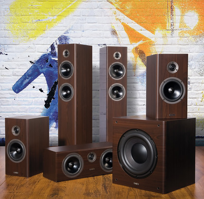Acoustic energy neo v2