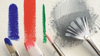 All About Brushes For Acrylic Painting - Beginner Guide