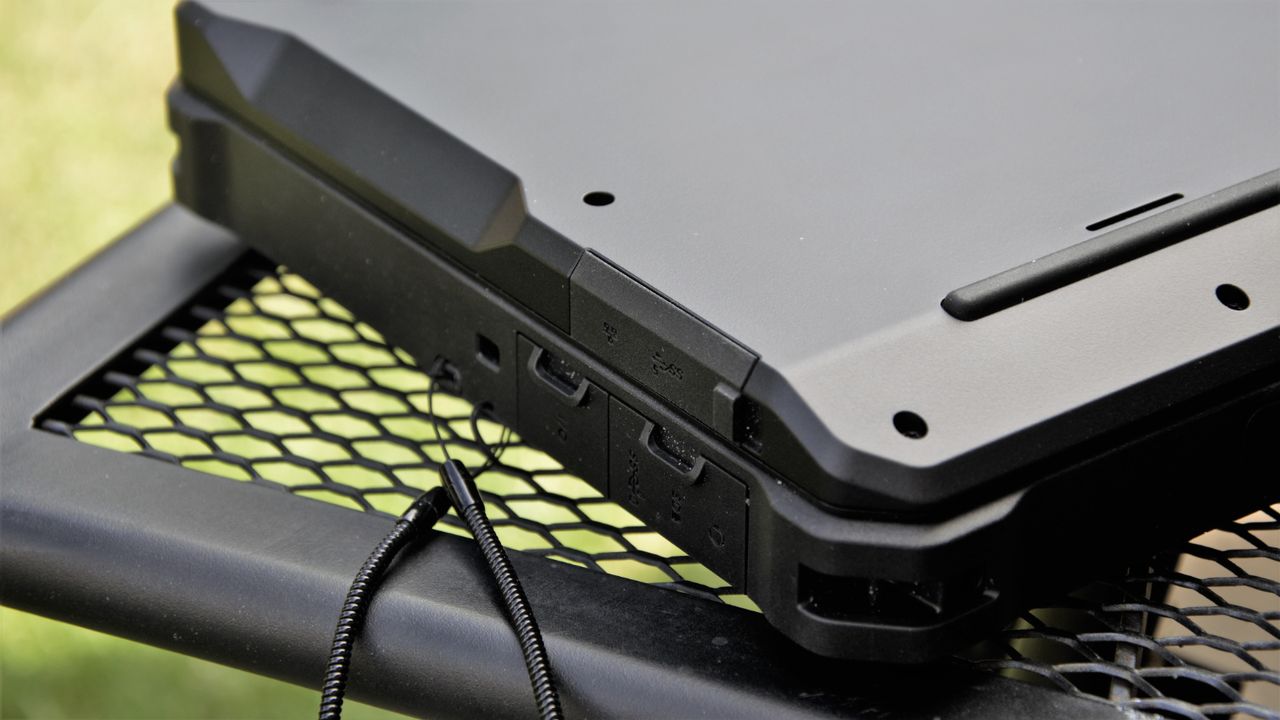 Dell Latitude 7230 Rugged Extreme