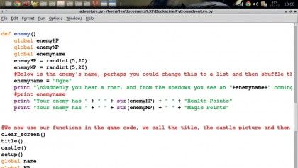 How to code your own adventure game in Python | TechRadar