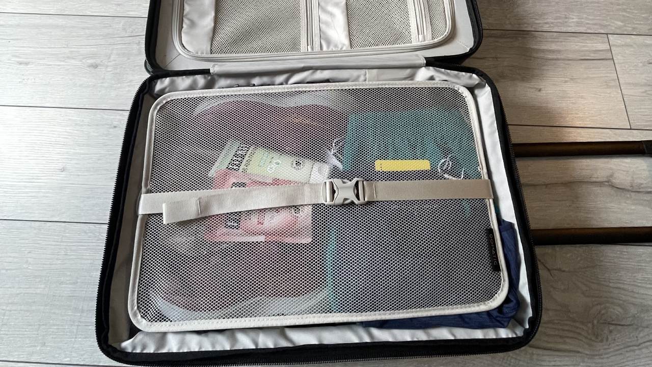 Gomatic Method Carry-On