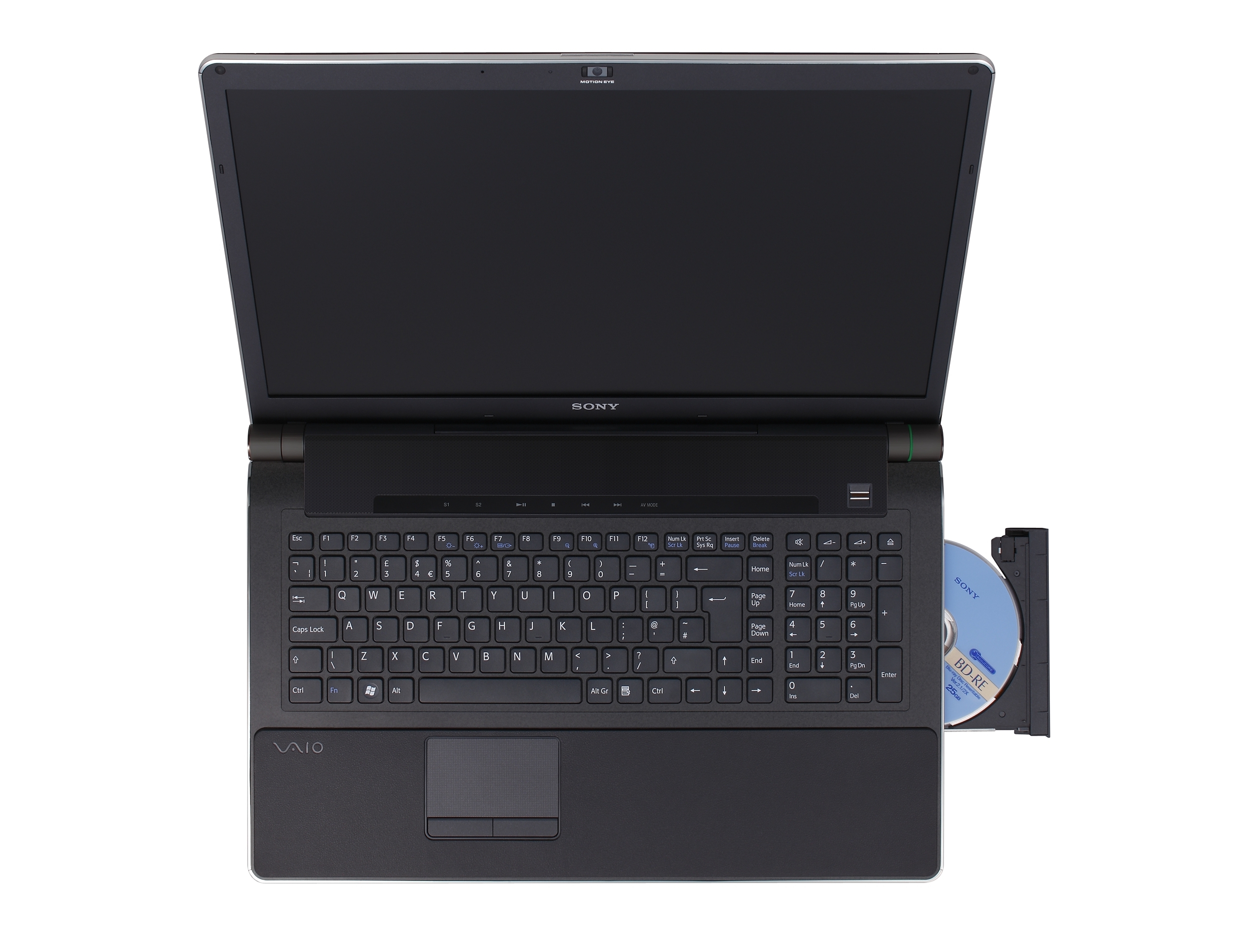 The Sony Vaio AW-Series