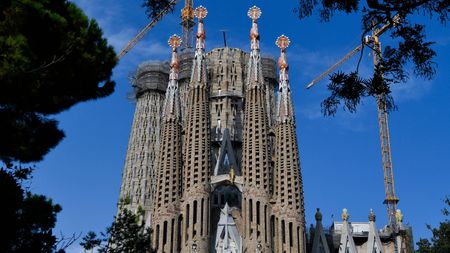 Sagrada Familia 2023