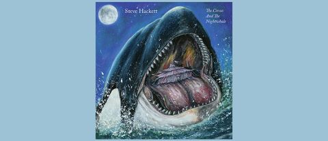 Steve Hackett - Circus and the Nightwhale