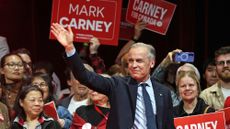 Canadian Prime Minister Mark Carney wins a full term