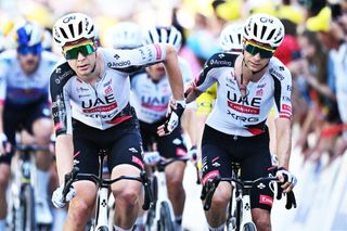 'An injury is holding me back' - Florian Vermeersch injury compounds UAE Team Emirates-XRG woes at Tour de France