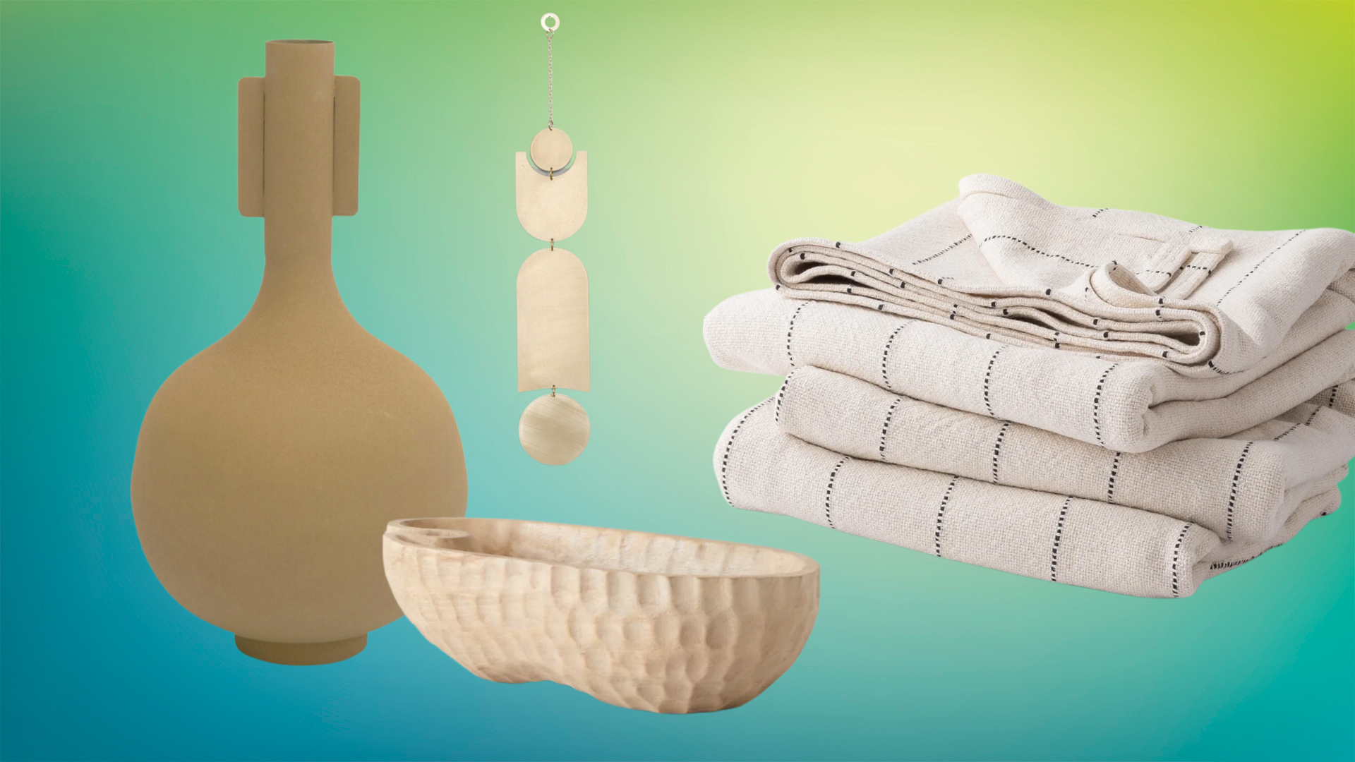 Here are the best calming, organic, and minimalist things I’ve found in