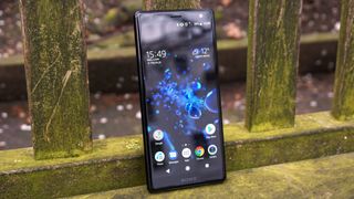 The Xperia XZ2 should have the same raw power as the Xperia XZ3